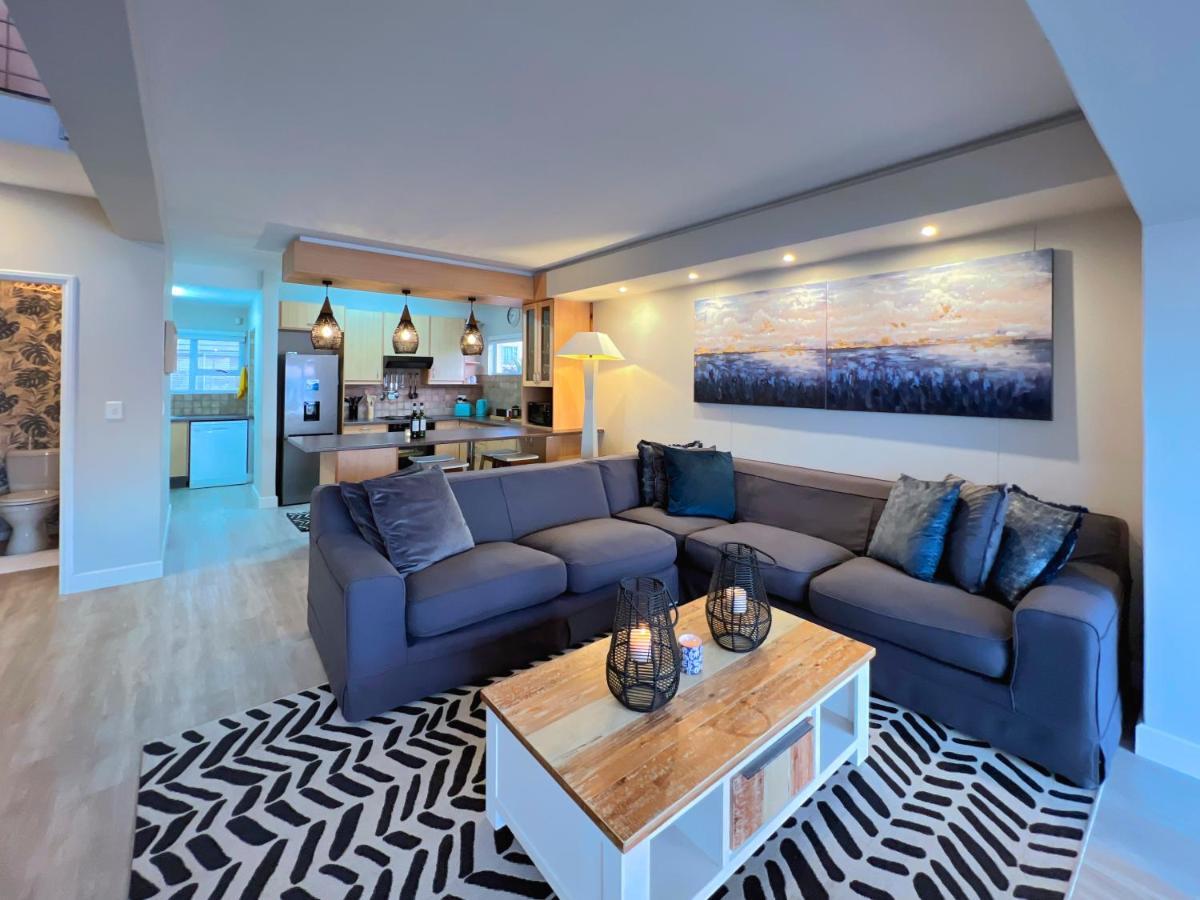 Waterfront Edge B5 Villa Суакопмунд Екстериор снимка