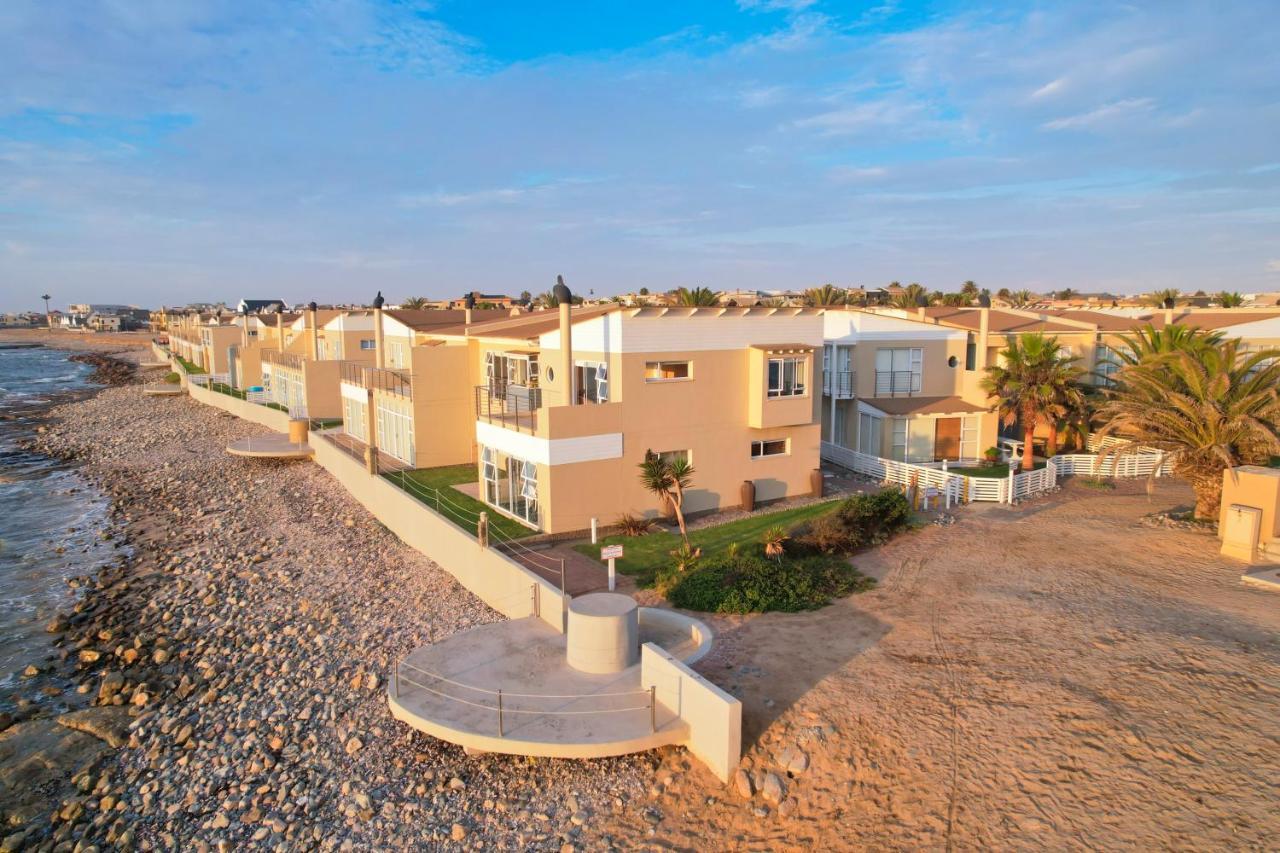 Waterfront Edge B5 Villa Суакопмунд Екстериор снимка